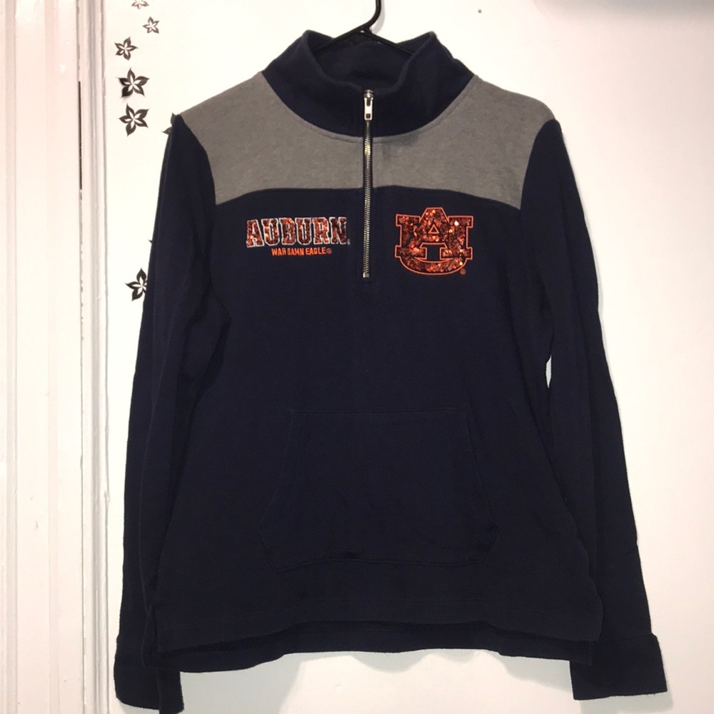 Pink vs sweater Auburn 🔴